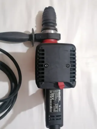 Taladro Percutor Hilti TE 15-C