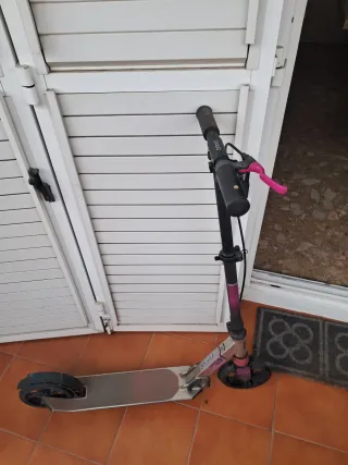 Patinete oxelo mid 9