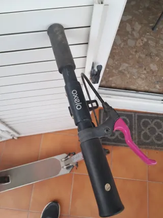 Patinete oxelo mid 9