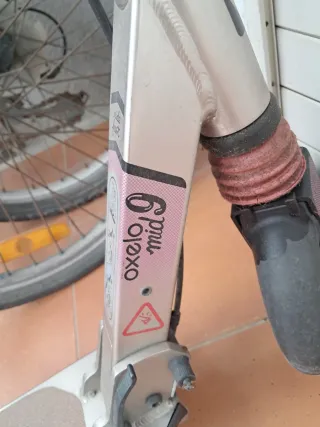 Patinete oxelo mid 9