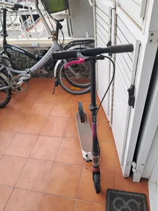 Patinete oxelo mid 9