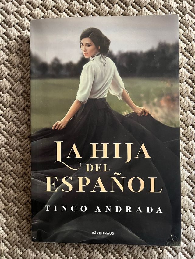 La hija del español