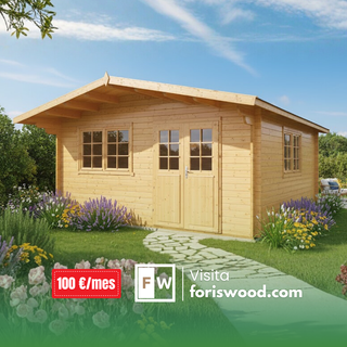 Casa 25m2 diáfana. (Suelo + extras Incluidos)