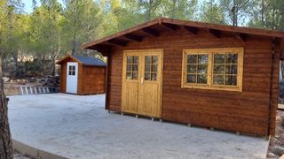 Casa 25m2 diáfana. (Suelo + extras Incluidos)