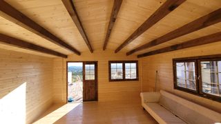 Casa 25m2 diáfana. (Suelo + extras Incluidos)