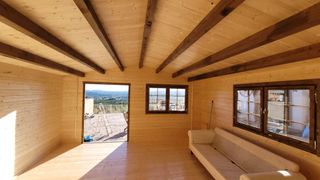 Casa 25m2 diáfana. (Suelo + extras Incluidos)