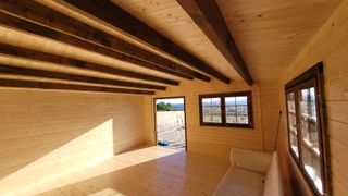 Casa 25m2 diáfana. (Suelo + extras Incluidos)