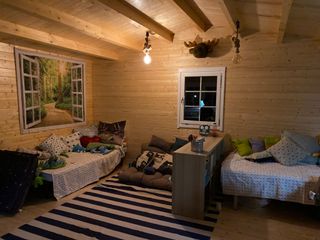 Casa 25m2 diáfana. (Suelo + extras Incluidos)