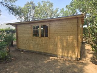 Casa 25m2 diáfana. (Suelo + extras Incluidos)