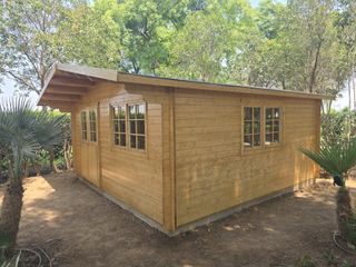 Casa 25m2 diáfana. (Suelo + extras Incluidos)