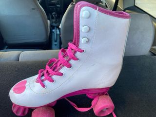 Patines Disney Minnie Mouse Niña