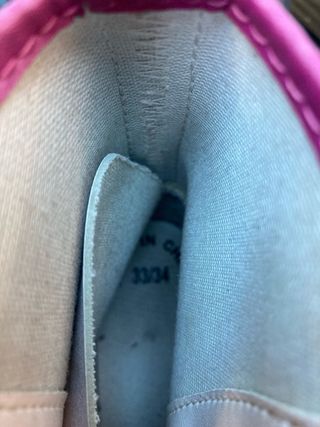 Patines Disney Minnie Mouse Niña