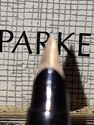 Parker Pluma Estilogra1/10 12k G.F. Made in usa