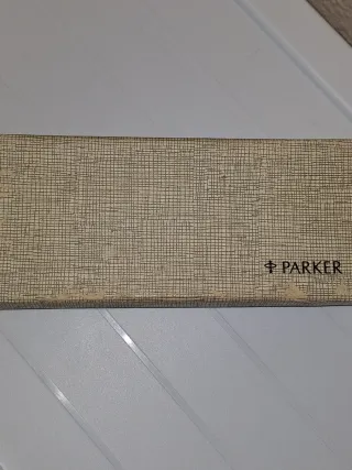 Parker Pluma Estilogra1/10 12k G.F. Made in usa