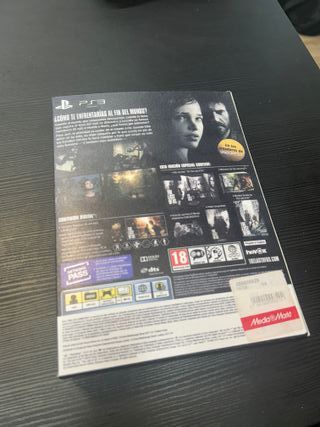 The Last of Us Ellie Edition PS3