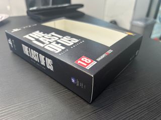 The Last of Us Ellie Edition PS3