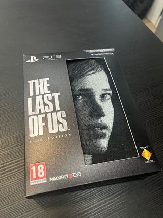 The Last of Us Ellie Edition PS3