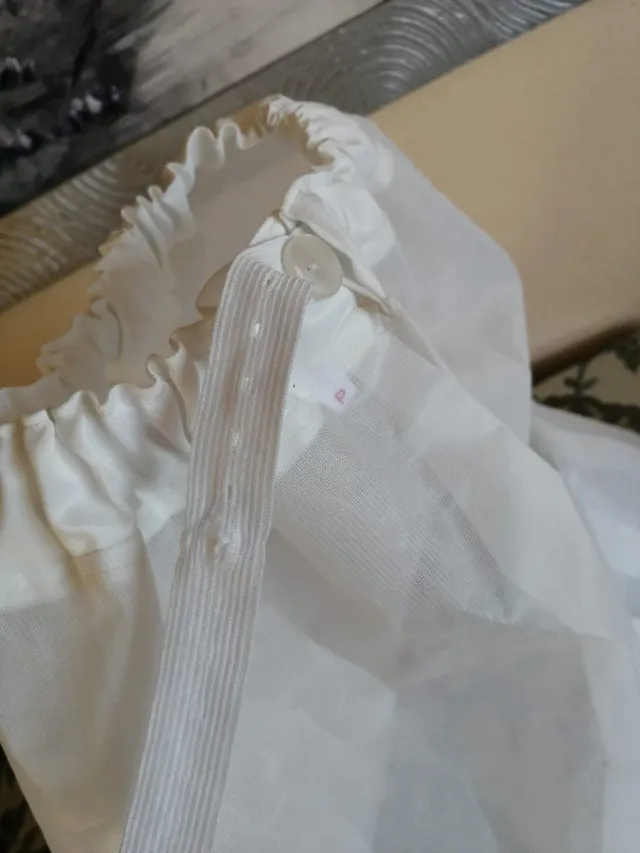 Cancán para vestido de comunión