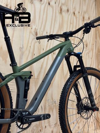 Cube Stereo 120 HPC TM Carbon Sram GX 2022