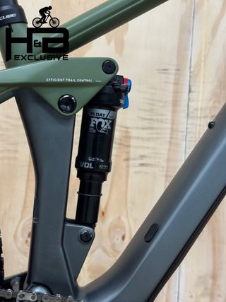 Cube Stereo 120 HPC TM Carbon Sram GX 2022