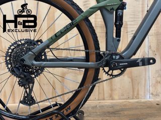 Cube Stereo 120 HPC TM Carbon Sram GX 2022