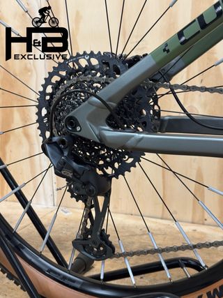 Cube Stereo 120 HPC TM Carbon Sram GX 2022