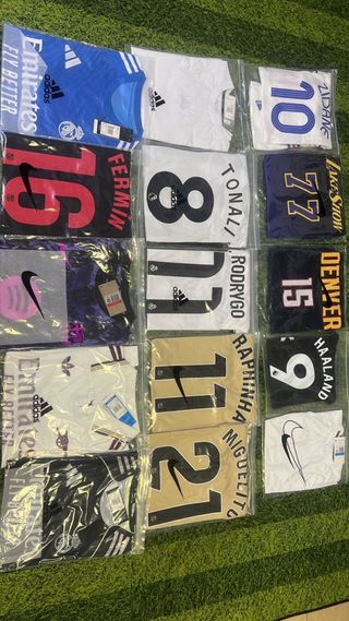 Camisetas Adidas Premium Calidad Etiquetas, S- 2XL