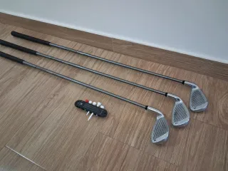 Palos de golf junior Donnay Champion Tour