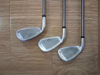 Palos de golf junior Donnay Champion Tour