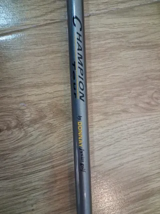 Palos de golf junior Donnay Champion Tour