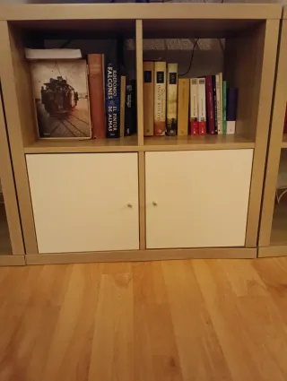 Estantería Kallax Ikea