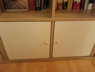 Estantería Kallax Ikea