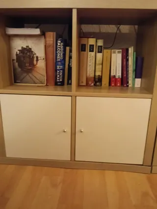 Estantería Kallax Ikea