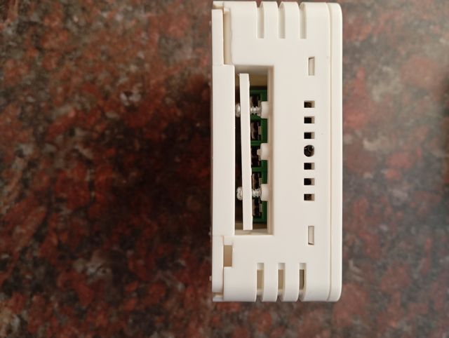 TERMOSTATO DIGITAL CALEFACCIÓN