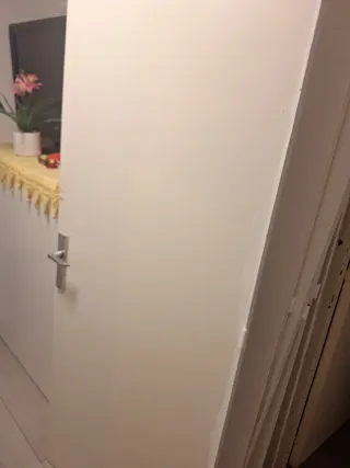 Puertas interiores de piso