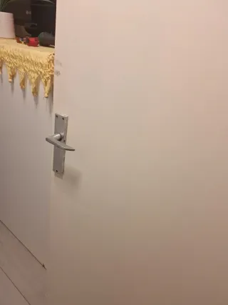 Puertas interiores de piso