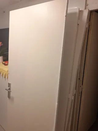 Puertas interiores de piso