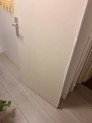 Puertas interiores de piso