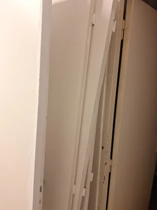 Puertas interiores de piso