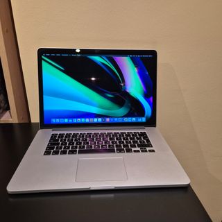 MacBook Pro 15"