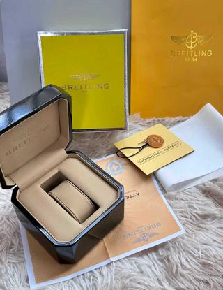Caja de reloj Breitling
