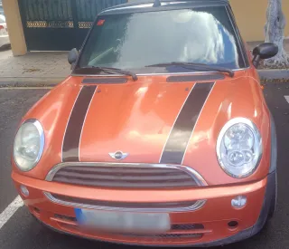 MINI Cabrio 2005