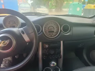 MINI Cabrio 2005