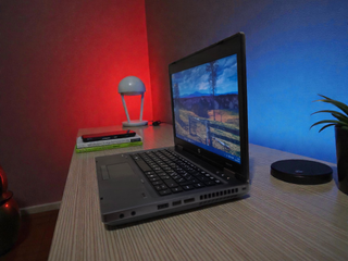 HP Probook i7 14" led SSD Laptop 32GB RAM Win11