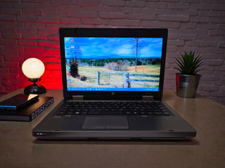 HP Probook i7 14" led SSD Laptop 32GB RAM Win11