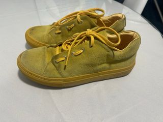 Zapatillas PULLS Amarillas