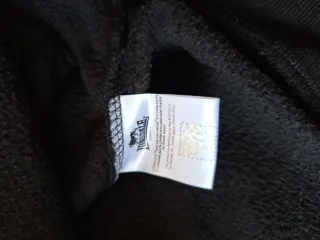 Felpa Lonsdale Uomo Taglia L