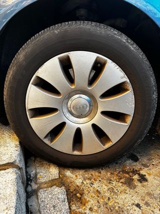 Llantas Audi 16 pulgadas