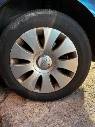 Llantas Audi 16 pulgadas
