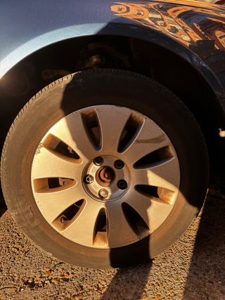 Llantas Audi 16 pulgadas